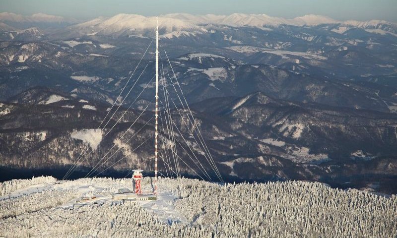 panorama strediska